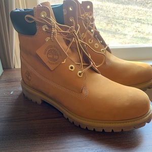 Original Timberland Boots